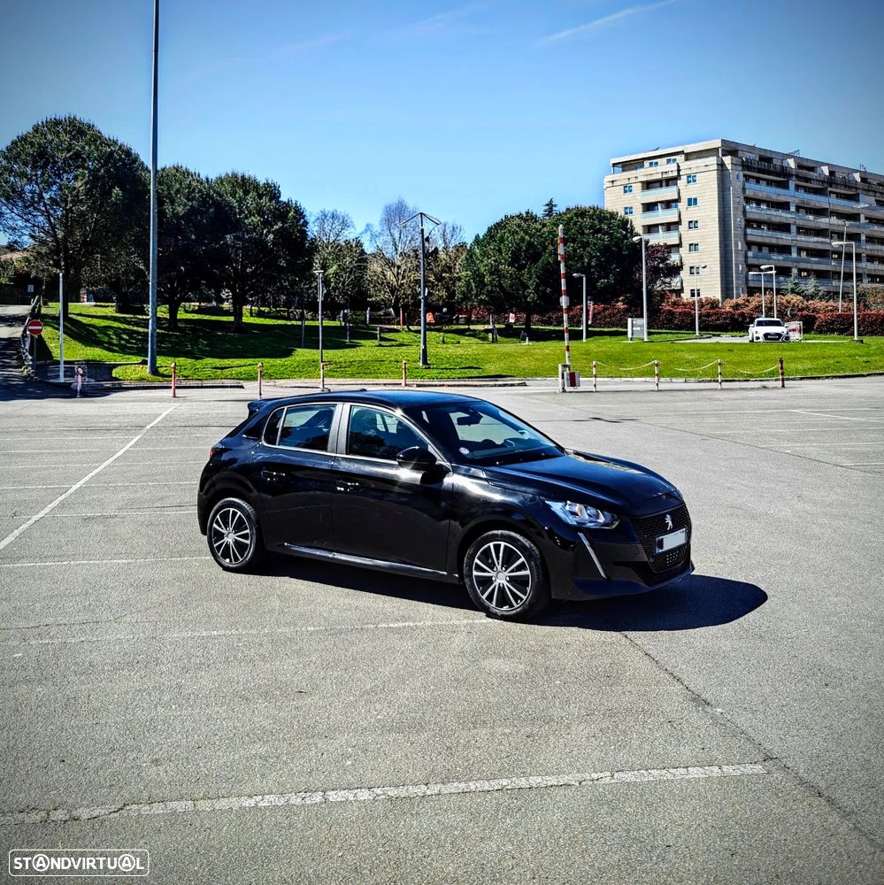 Peugeot 208 1.2 PureTech GT Line EAT6 - 19