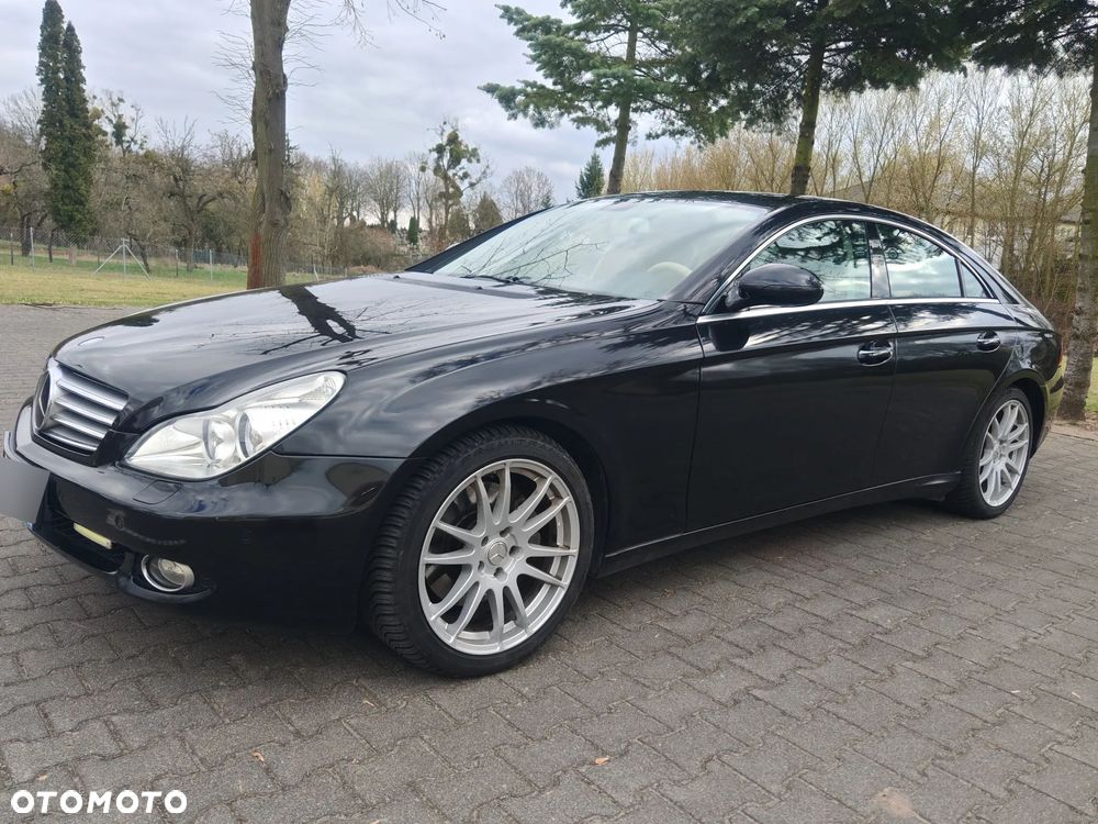 Mercedes-Benz CLS 350 CGI - 1