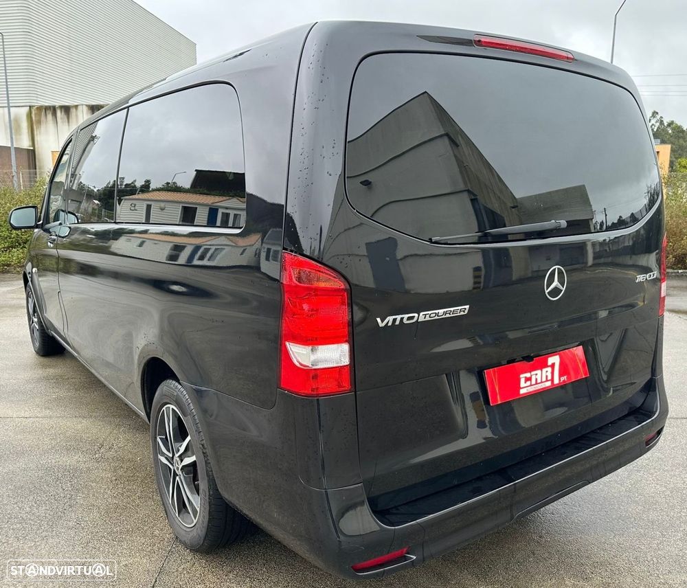 Mercedes-Benz Vito Tourer 116 CDi/34 Pro - 6