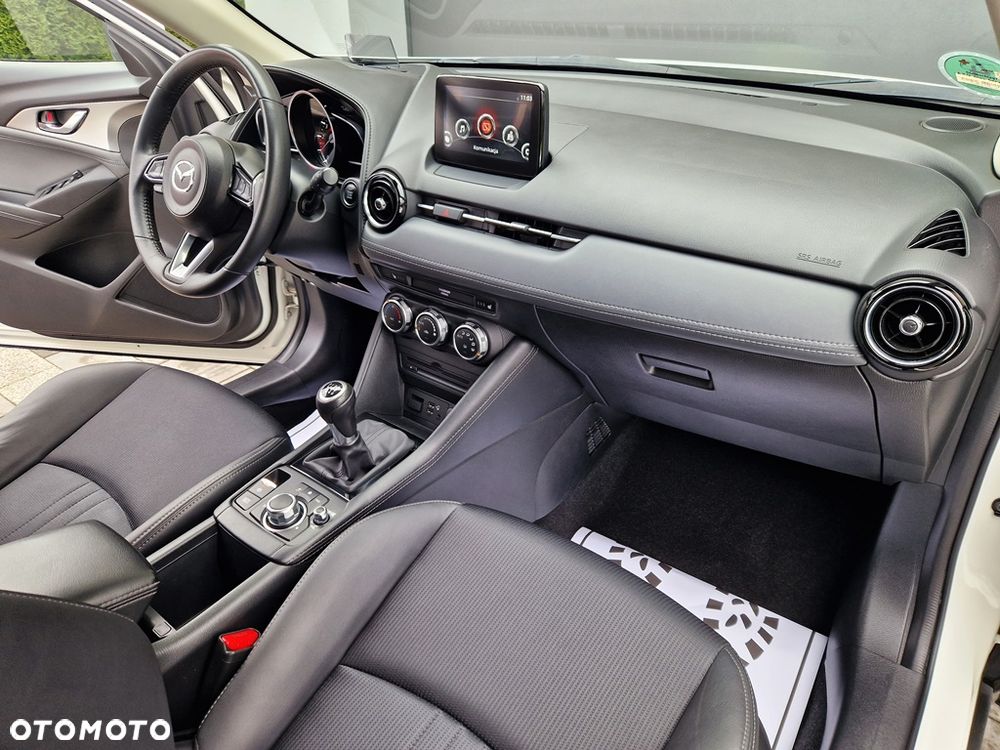 Mazda CX-3 SKYACTIV-G 120 FWD Exclusive-Line - 19