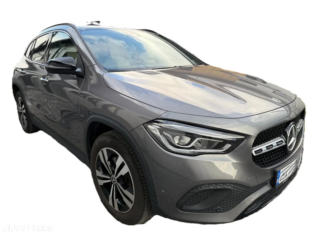 Mercedes-Benz GLA 250 e - 2