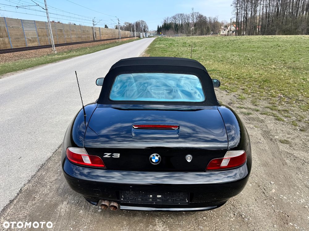 BMW Z3 - 21
