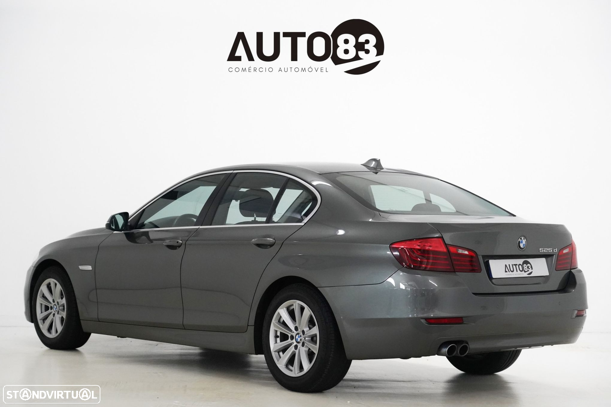 BMW 525 d - 3