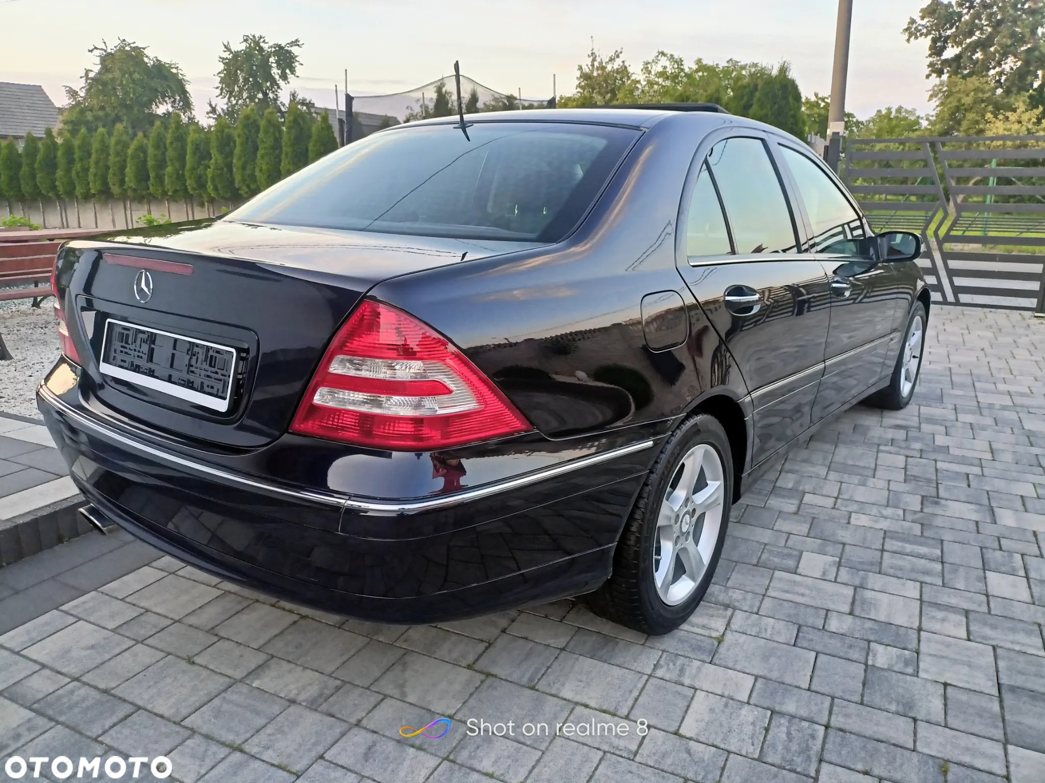 Mercedes-Benz Klasa C - 22