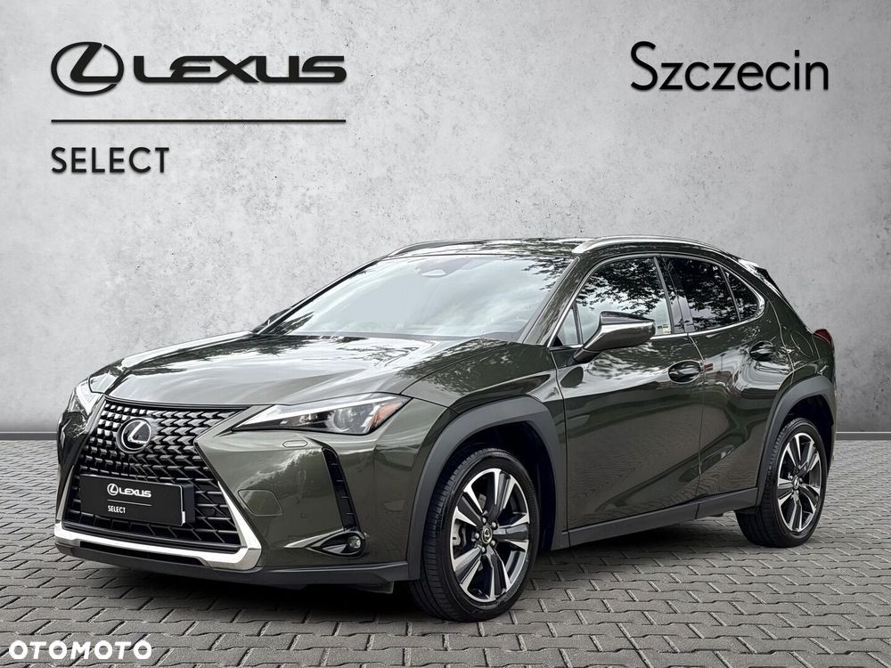 Lexus UX 300h Business - 1