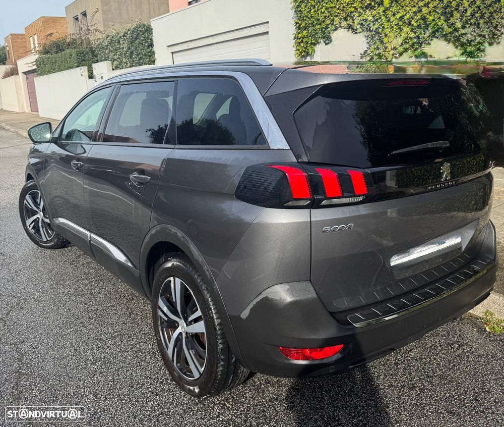 Peugeot 5008 1.5 BlueHDi Allure - 1
