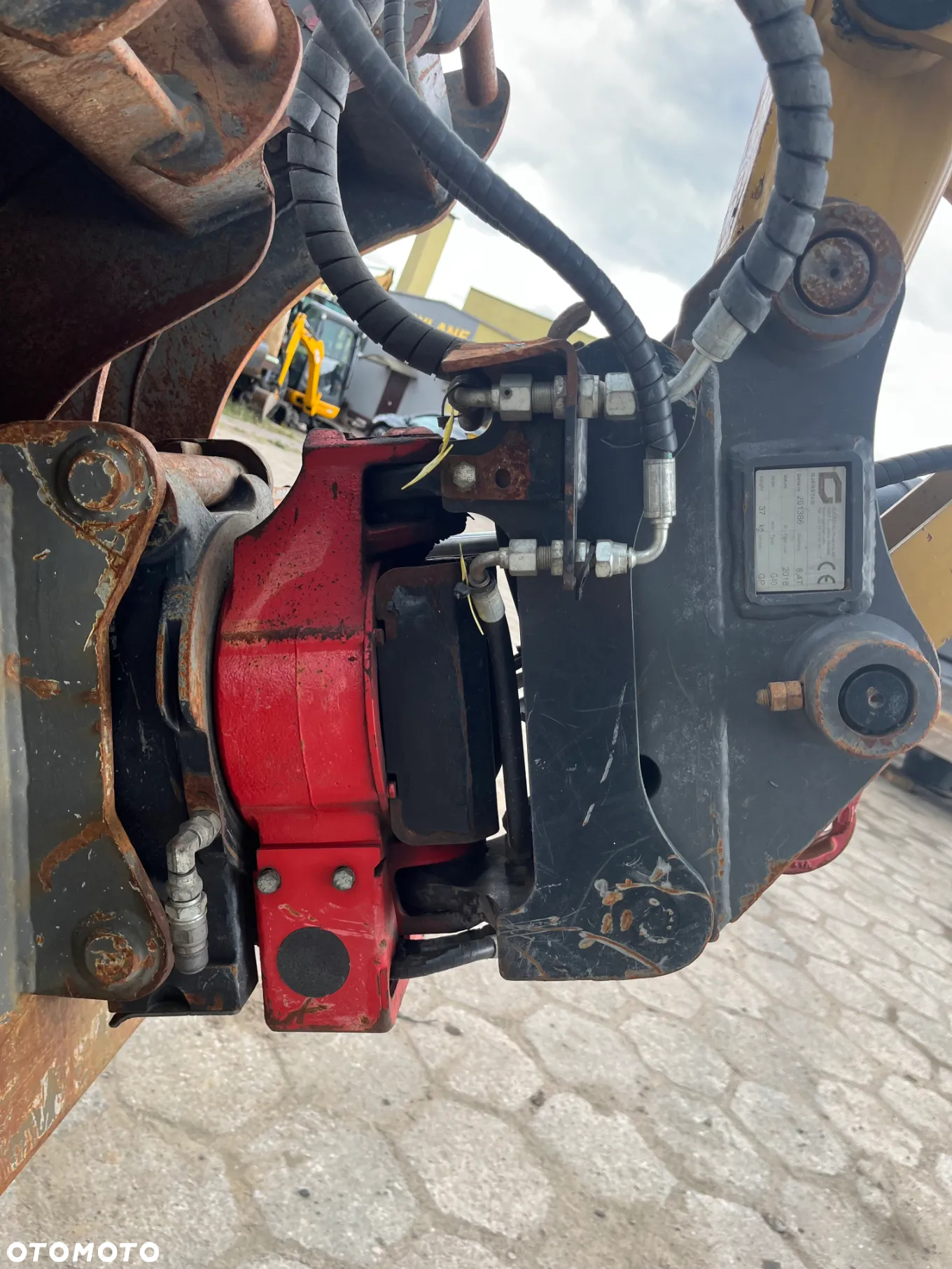 Caterpillar 303.5 ECR - 3
