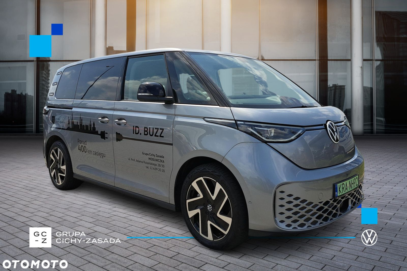 Volkswagen ID. Buzz - 7