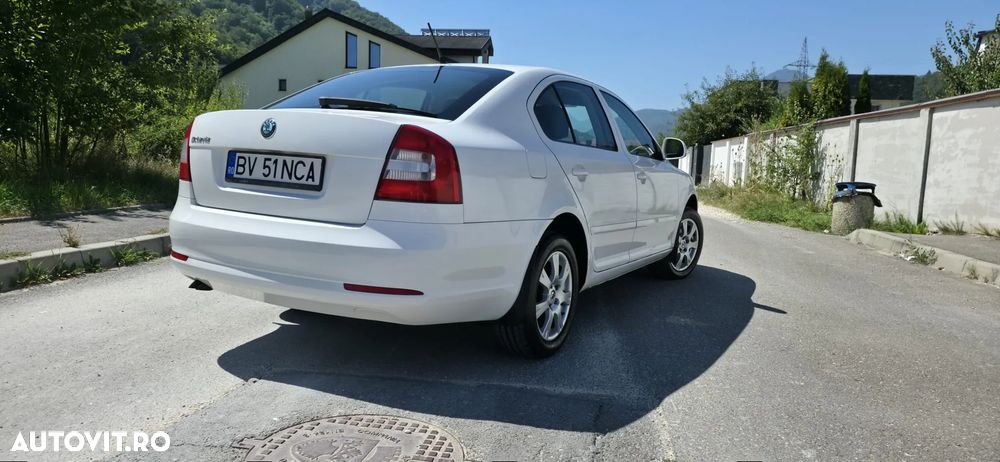 Skoda Octavia 1.9 TDI Drive - 11