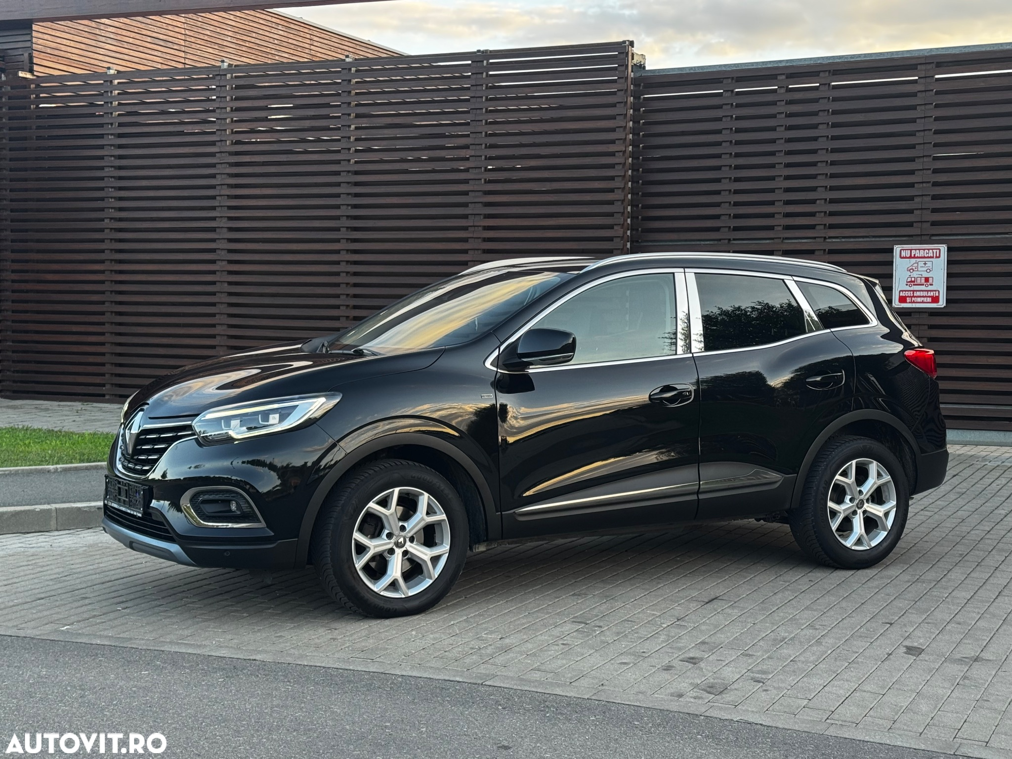 Renault Kadjar TCe 160 GPF BOSE EDITION - 7