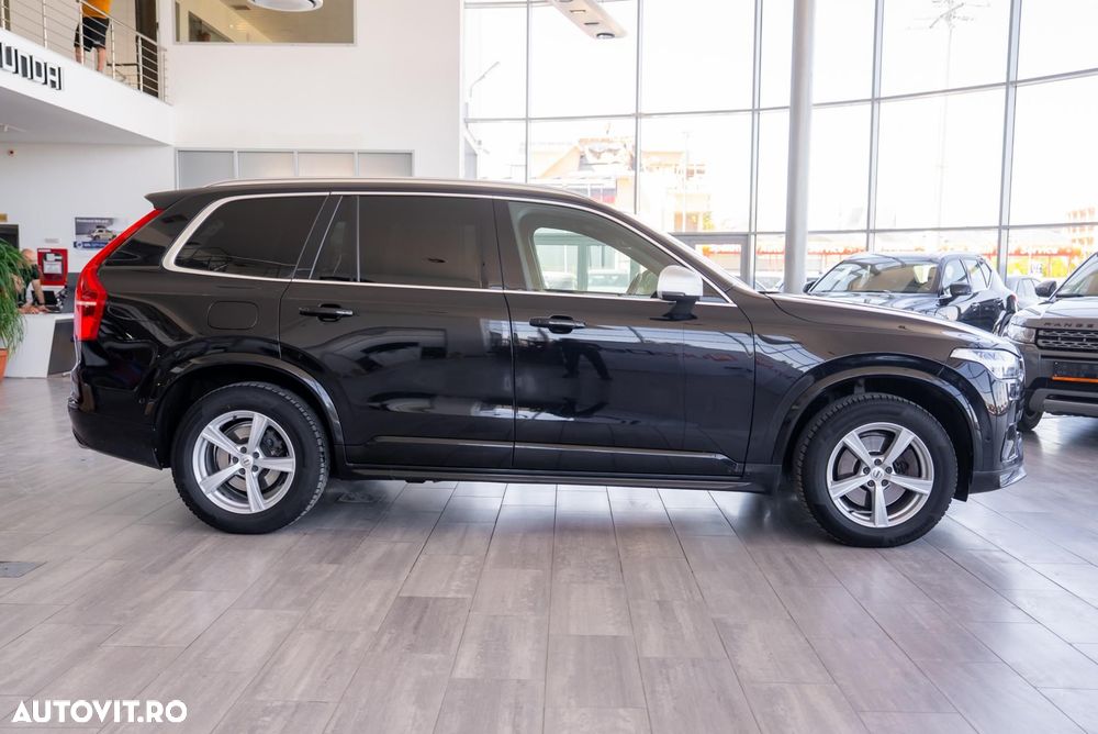 Volvo XC 90 B5 D AWD Geartronic RDesign - 10