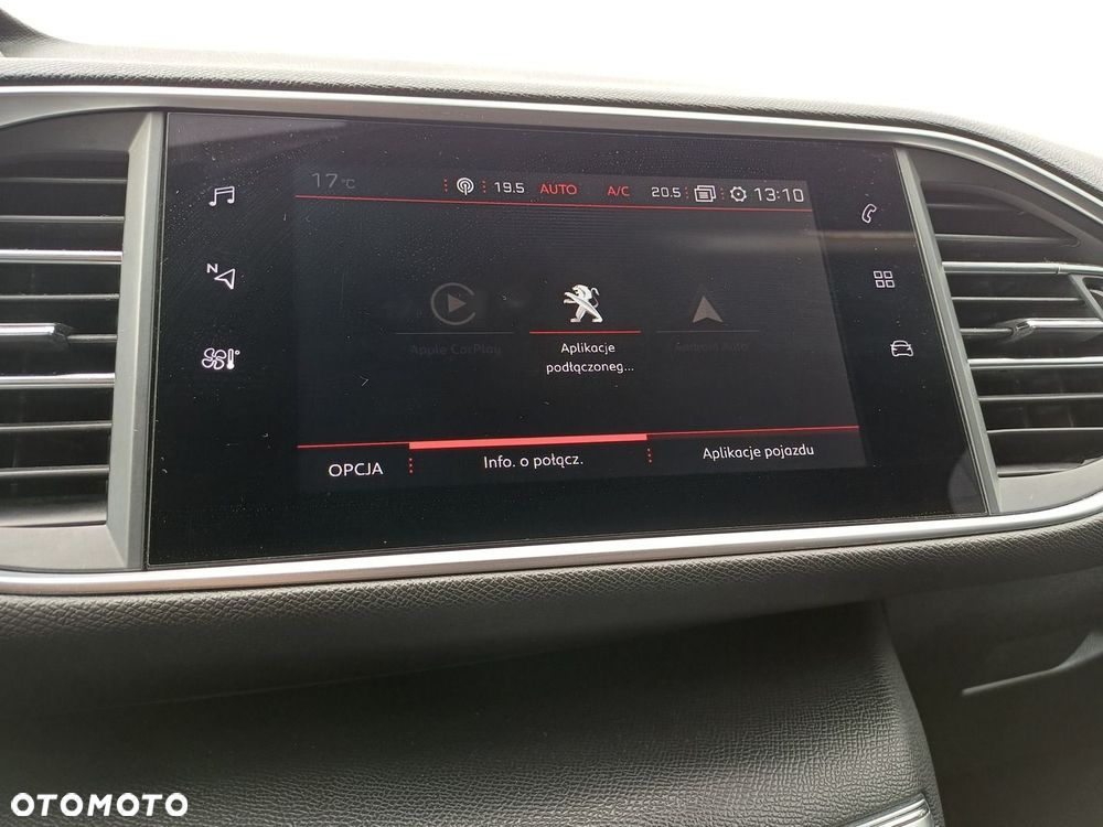 Peugeot 308 1.5 BlueHDi GT S&S EAT8 - 19