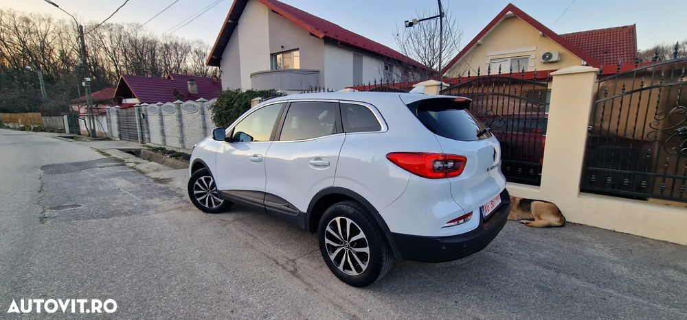 Renault Kadjar BLUE dCi EDC Intens - 21