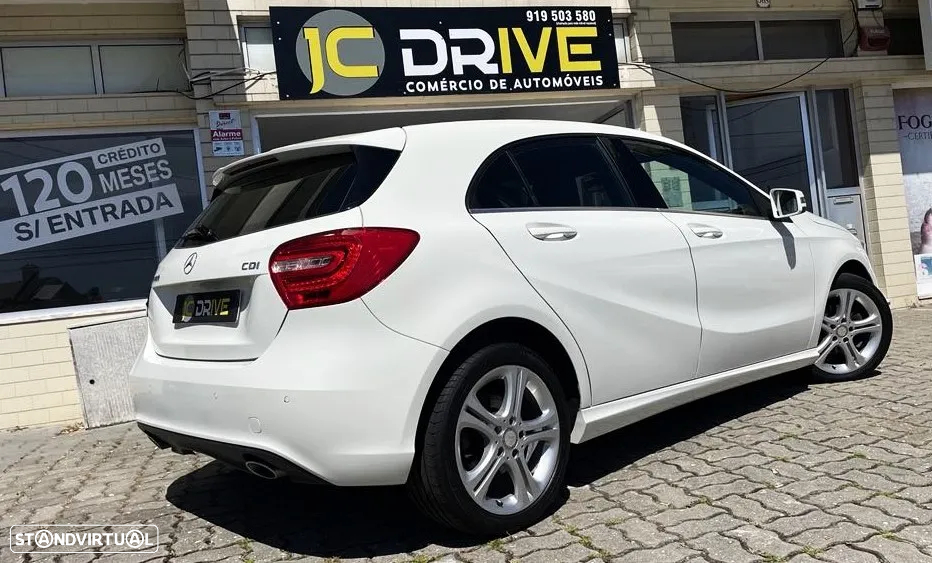 Mercedes-Benz A 180 CDi BE Edition Urban - 17