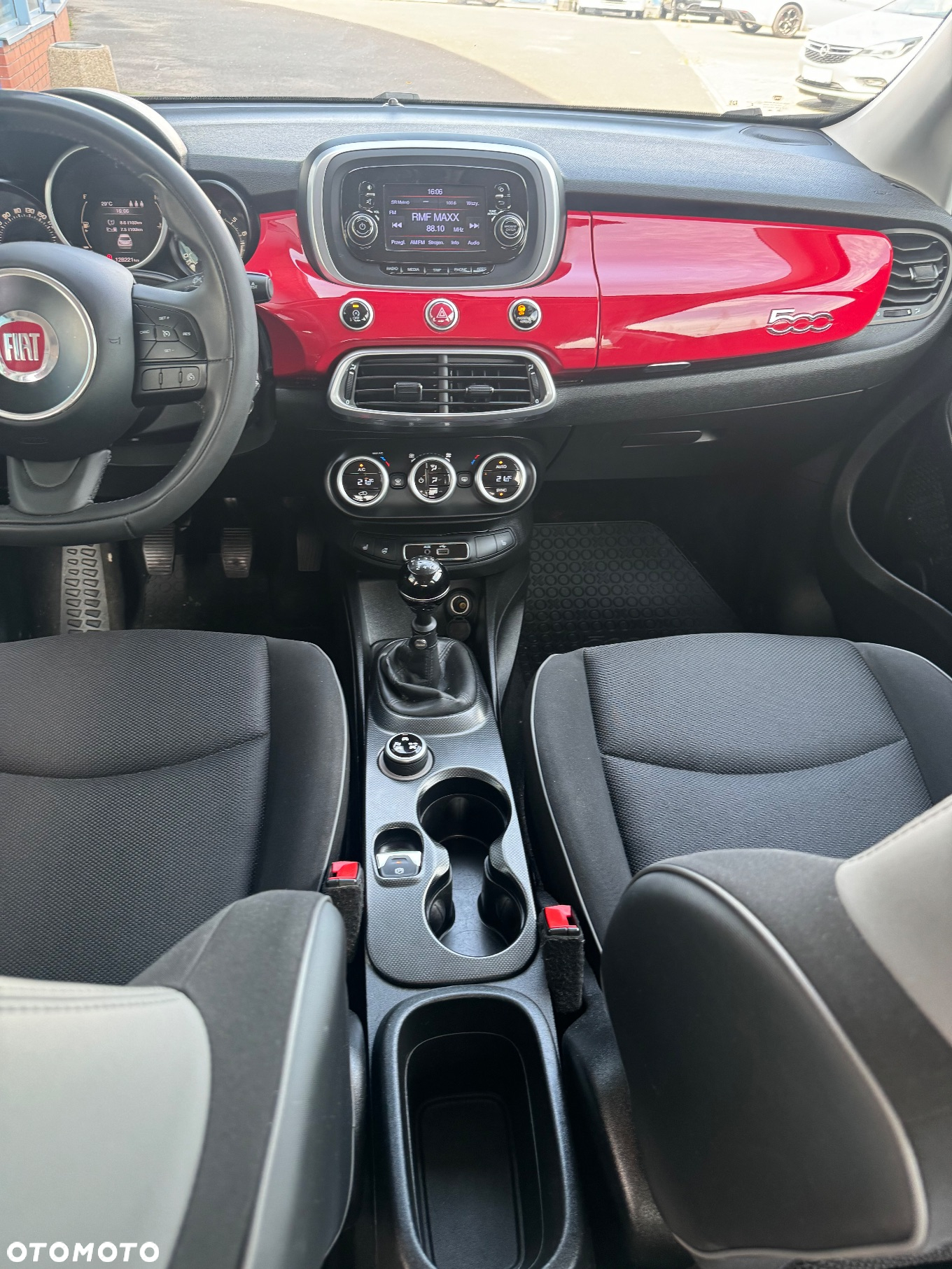 Fiat 500X 1.4 Multiair 4x2 S&S Pop Star - 23