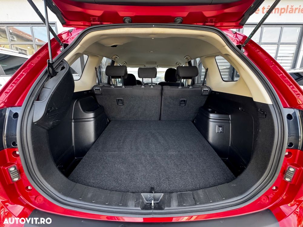 Mitsubishi Outlander 2.2 DI-D 4WD Automatik Edition+ - 39