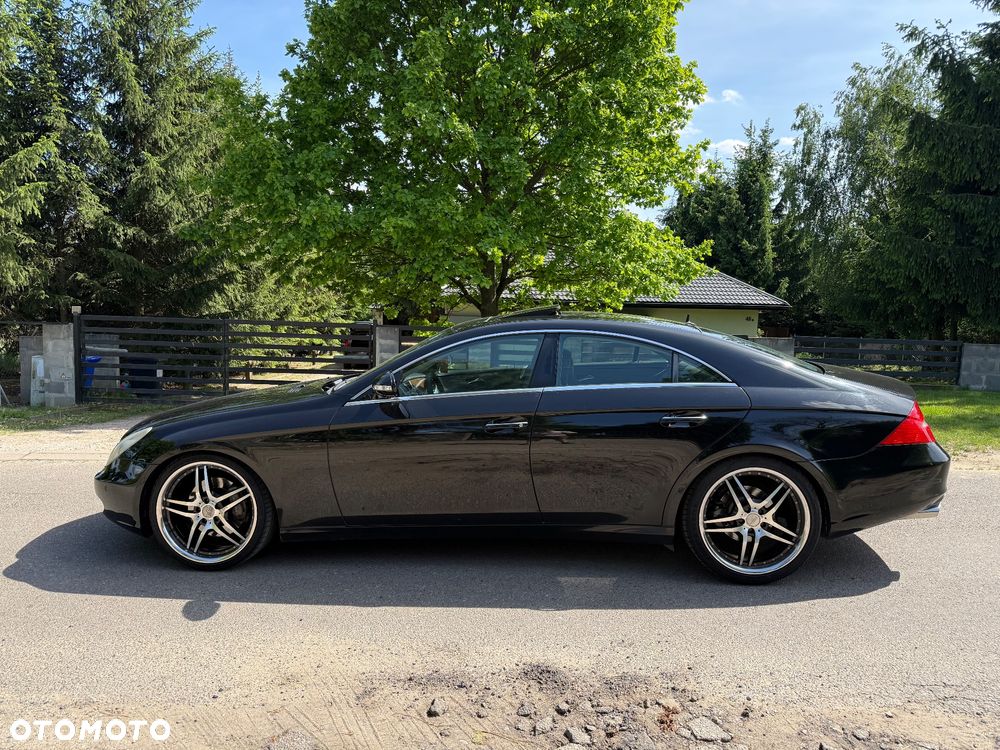Mercedes-Benz CLS 350 - 5