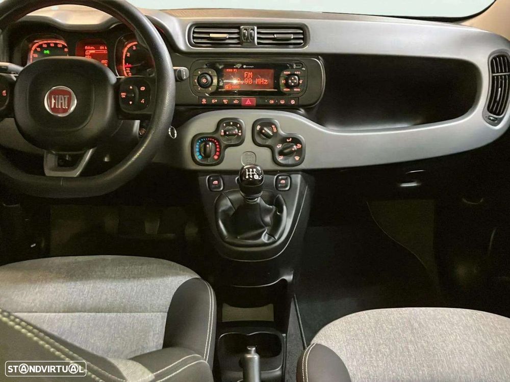 Fiat Panda 1.2 Easy S&S - 11