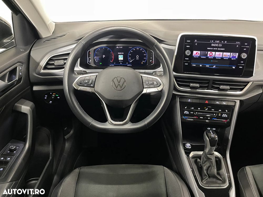 Volkswagen T-Roc 1.5 TSI DSG Style - 7