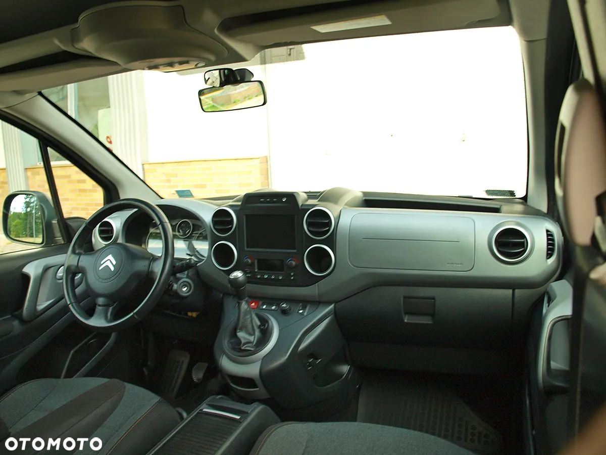 Citroën Berlingo - 13