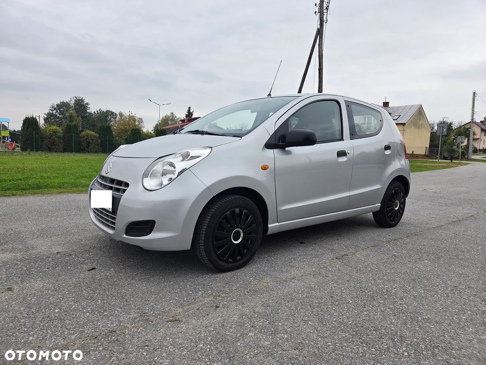 Suzuki Alto 1.0 Comfort - 9