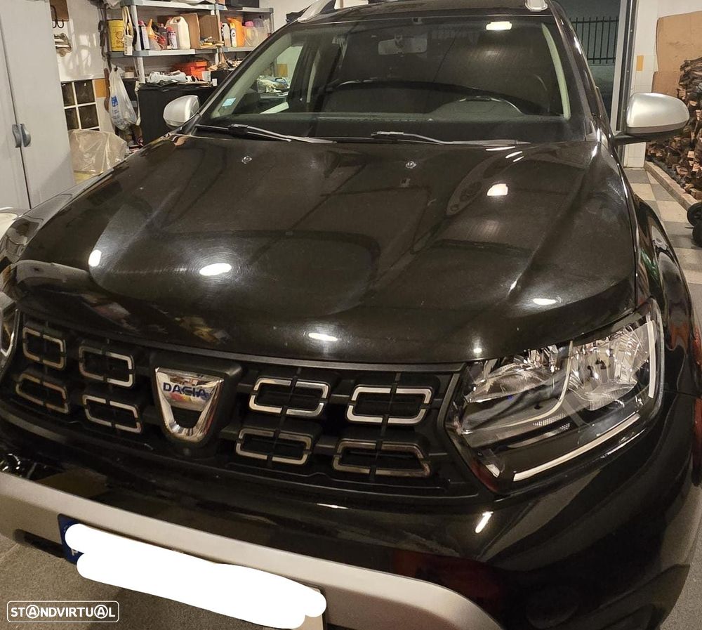 Dacia Duster 1.2 TCe Tour - 1