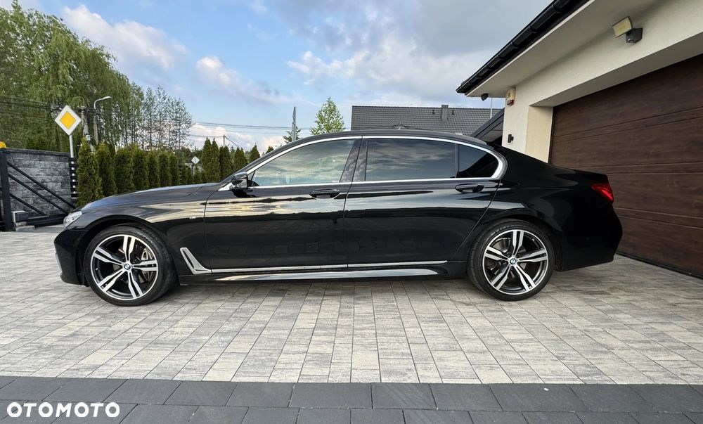 BMW Seria 7 740d xDrive - 11