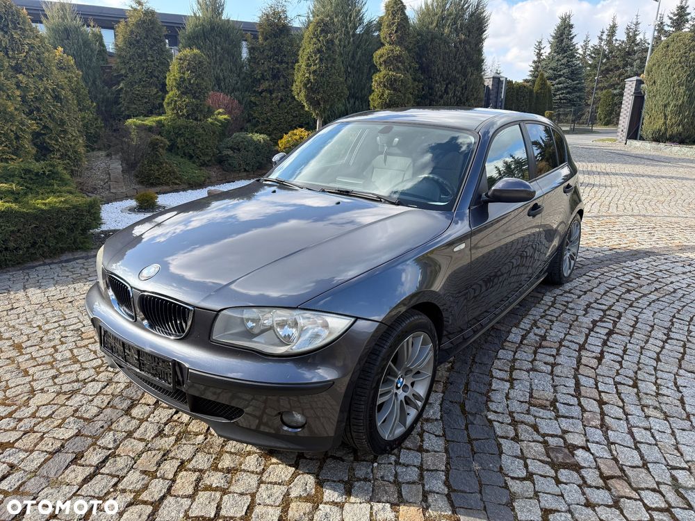 BMW Seria 1 116i - 13