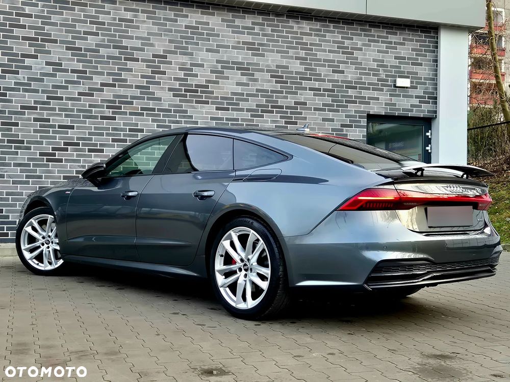 Audi A7 Sportback 55 TFSIe quattro S tronic - 13