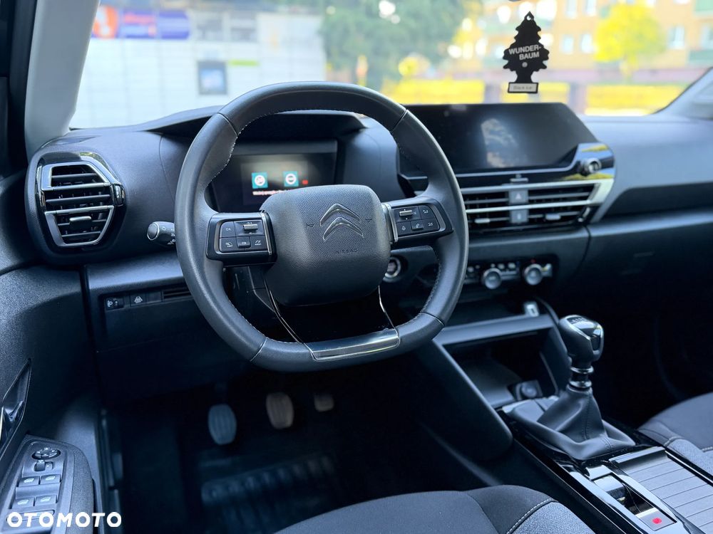 Citroën C4 1.2 PureTech Feel S&S - 20