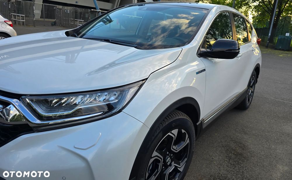 Honda CR-V 2.0 i-MMD Lifestyle (Honda Connect+) - 39