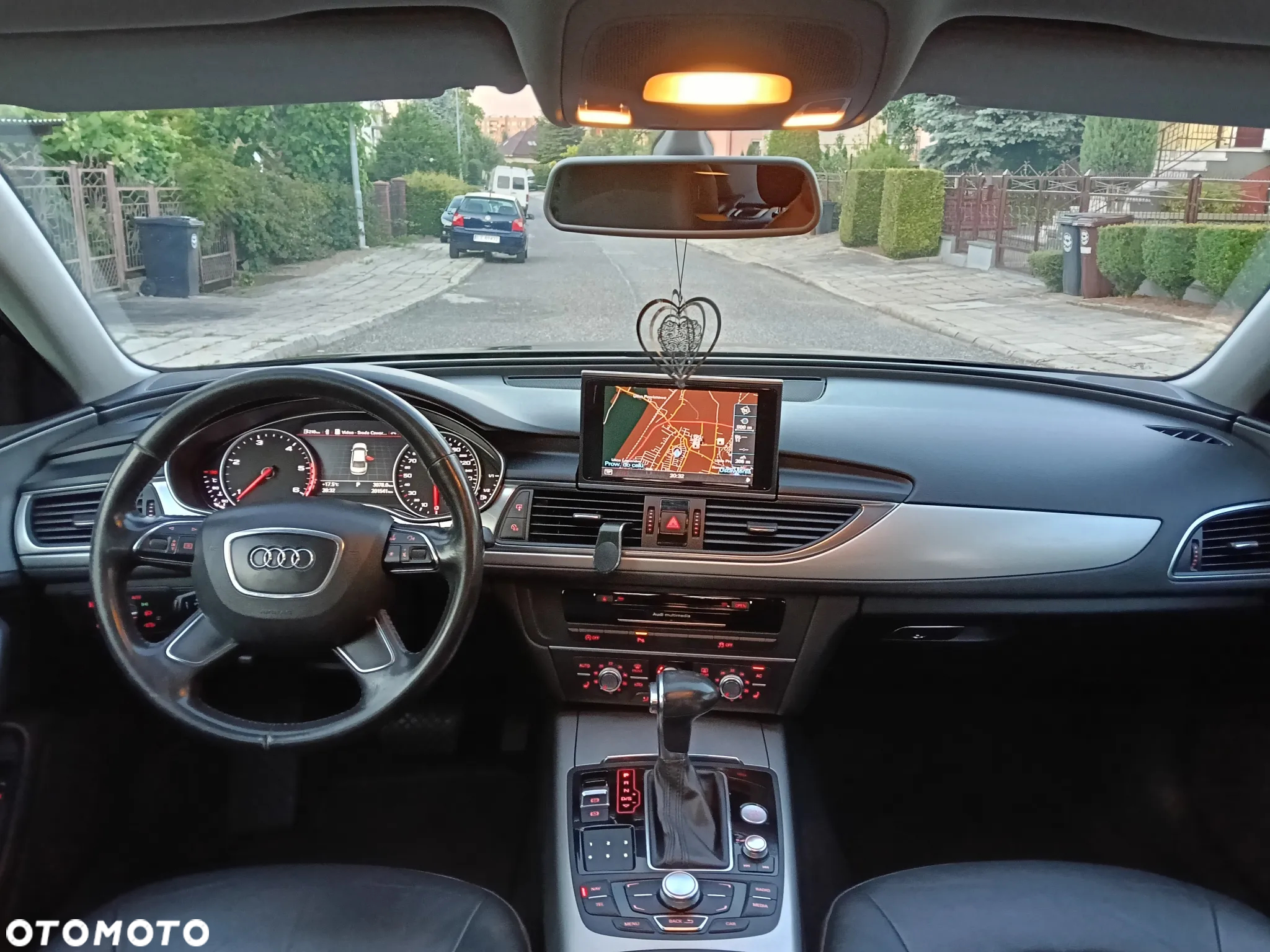Audi A6 2.0 TDI Multitronic - 15