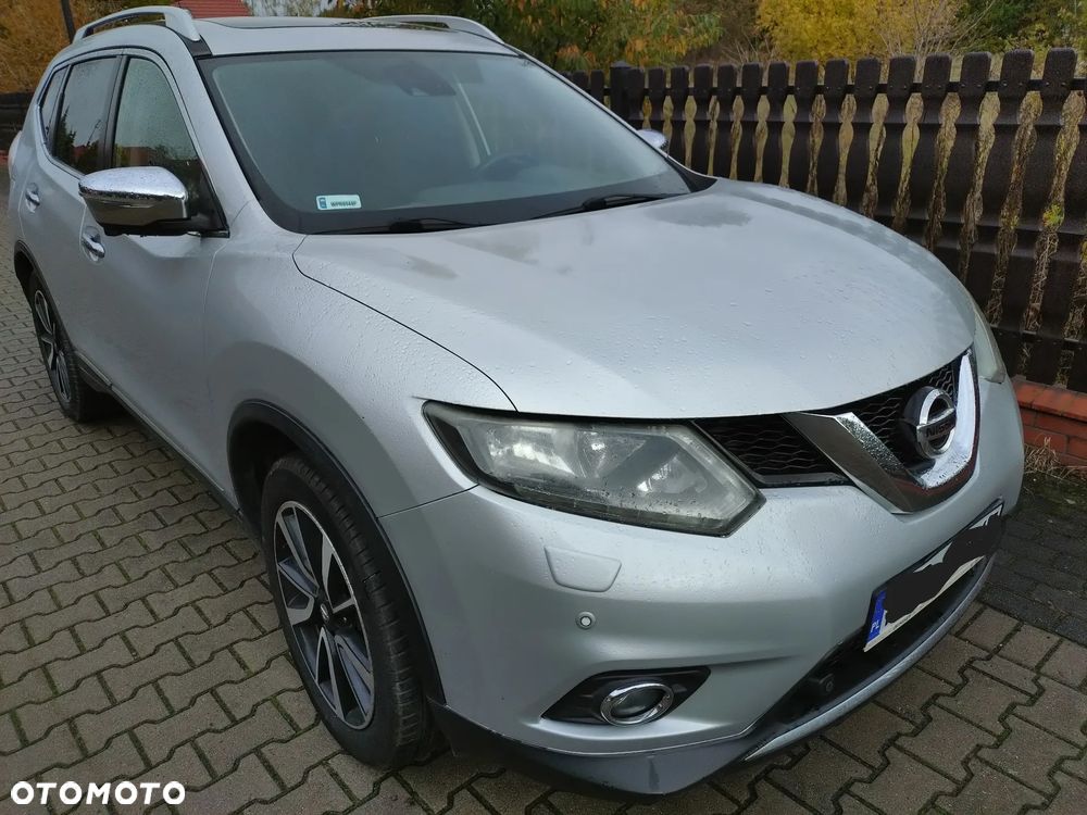 Nissan X-Trail 1.6 DCi Acenta 4WD EU6 - 6