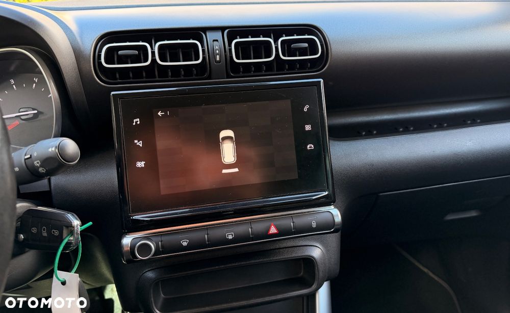 Citroën C3 Aircross PureTech 130 Stop & Start EAT6 OPF SHINE - 18