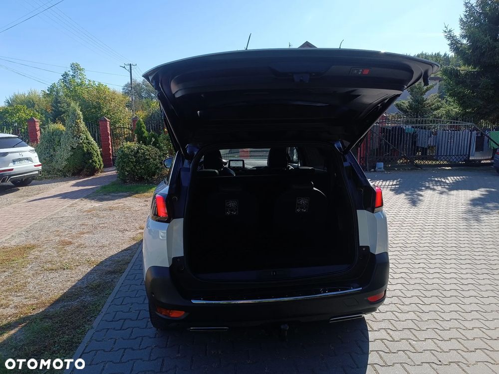 Peugeot 5008 2.0 BlueHDI GT S&S EAT6 - 34