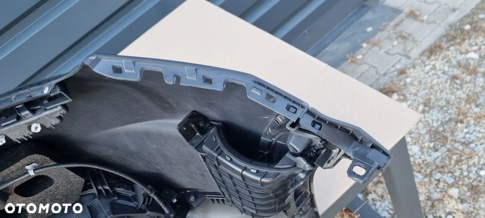 KIA NIRO I 2016- Zderzak przód oryginał MB139 - 13