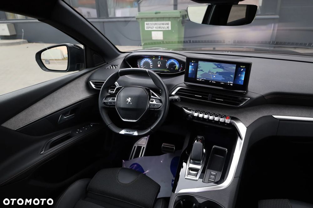 Peugeot 3008 225 e-EAT8 GT - 8