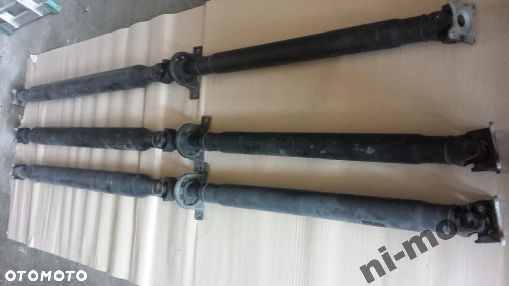 MERCEDES SPRINTER W906 WAŁ NAPĘDOWY ŚREDNI A651