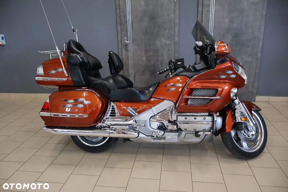 Honda GL - 2