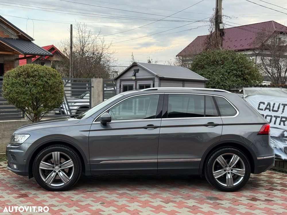 Volkswagen Tiguan 2.0 TDI SCR 4MOTION (BlueMotion Techn.) DSG Highline - 16
