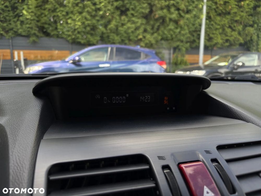 Subaru XV 2.0i Active - 26