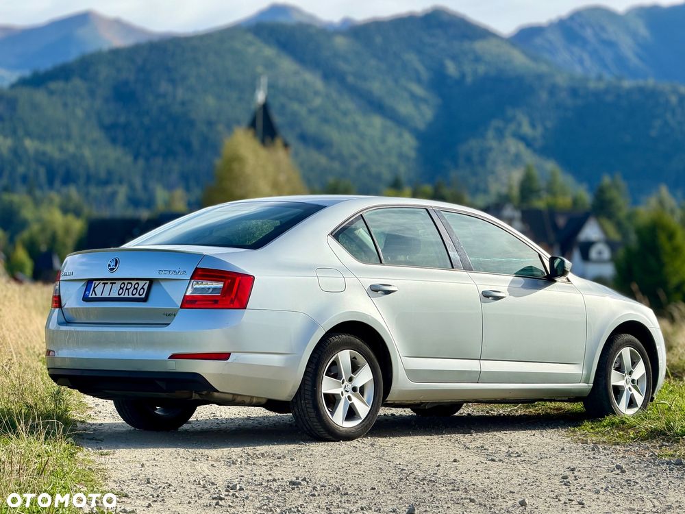 Skoda Octavia 1.8 TSI 4x4 Style DSG - 4