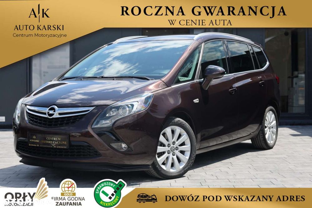 Opel Zafira - 2