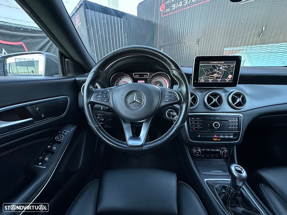 Mercedes-Benz CLA 180 - 13