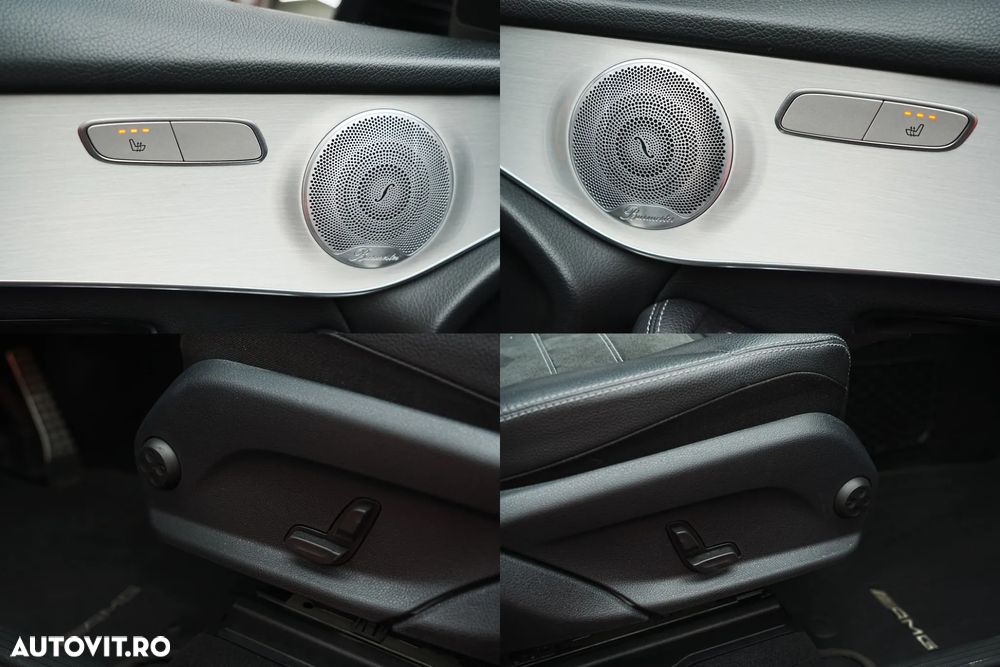 Mercedes-Benz GLC Coupe 300 4Matic 9G-TRONIC AMG Line Plus - 31