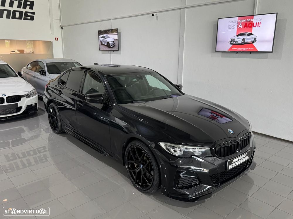 BMW 330 e Pack M Auto - 5