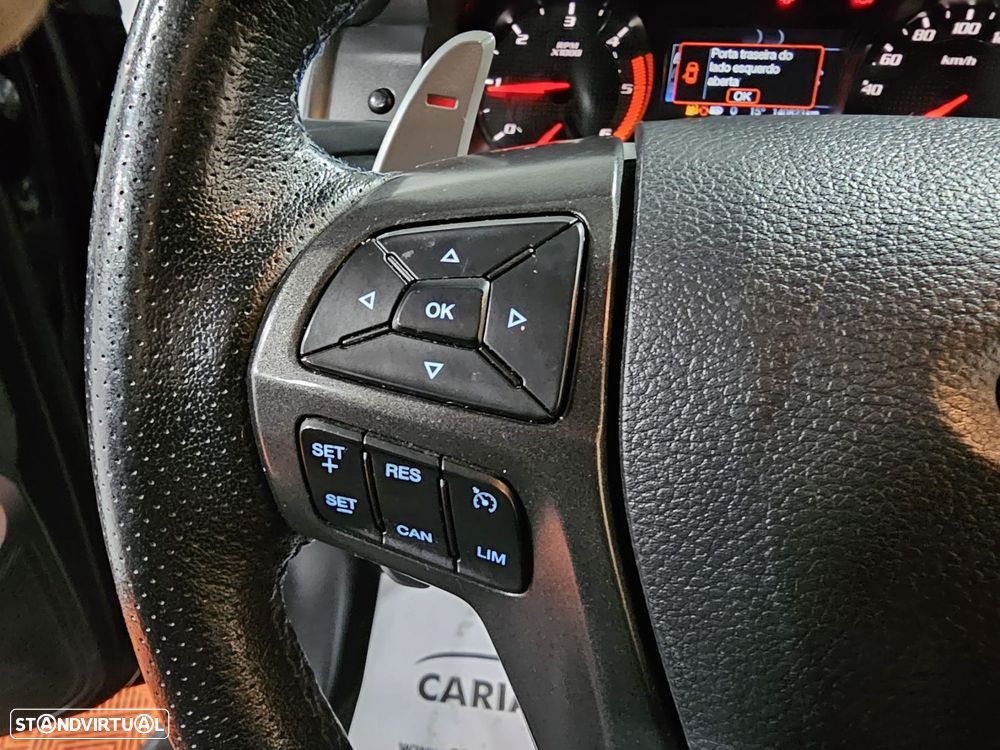 Ford Ranger 2.0 TDCi CD Raptor 4WD - 15