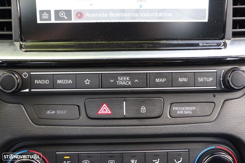 Kia Ceed 1.4 T-GDI TX+SRF 7DCT — fotografia 37
