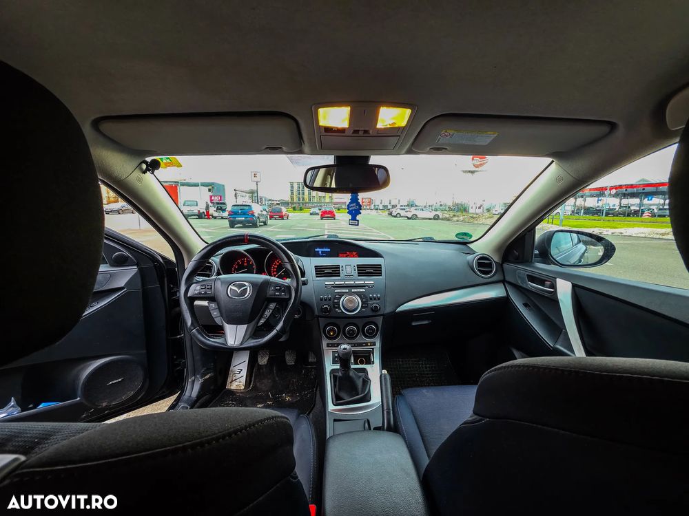 Mazda 3 2.0 MZR DISI Sports-Line - 6