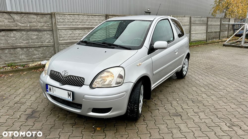 Toyota Yaris 1.0 Luna - 2